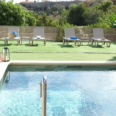 Villa Alto Arena Piscina Privada Climatizada อินเกนิโอ ภายนอก รูปภาพ