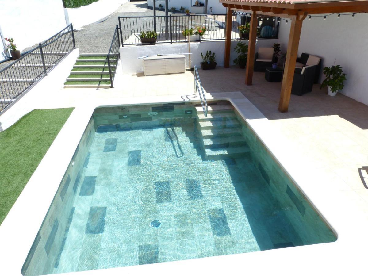 Villa Alto Arena Piscina Privada Climatizada อินเกนิโอ ภายนอก รูปภาพ