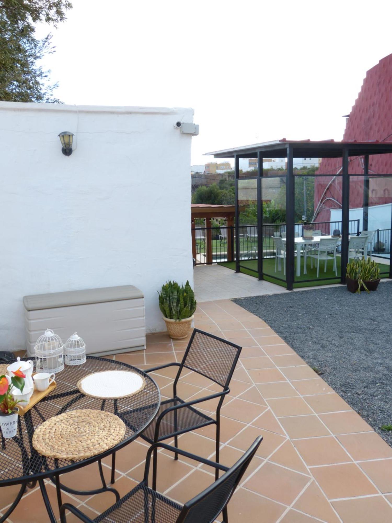 Villa Alto Arena Piscina Privada Climatizada อินเกนิโอ ภายนอก รูปภาพ