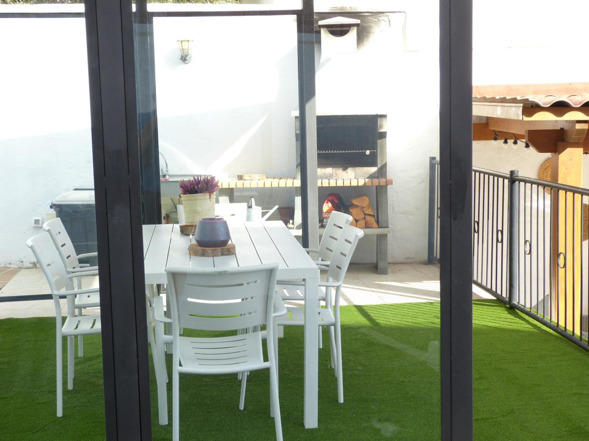 Villa Alto Arena Piscina Privada Climatizada อินเกนิโอ ภายนอก รูปภาพ