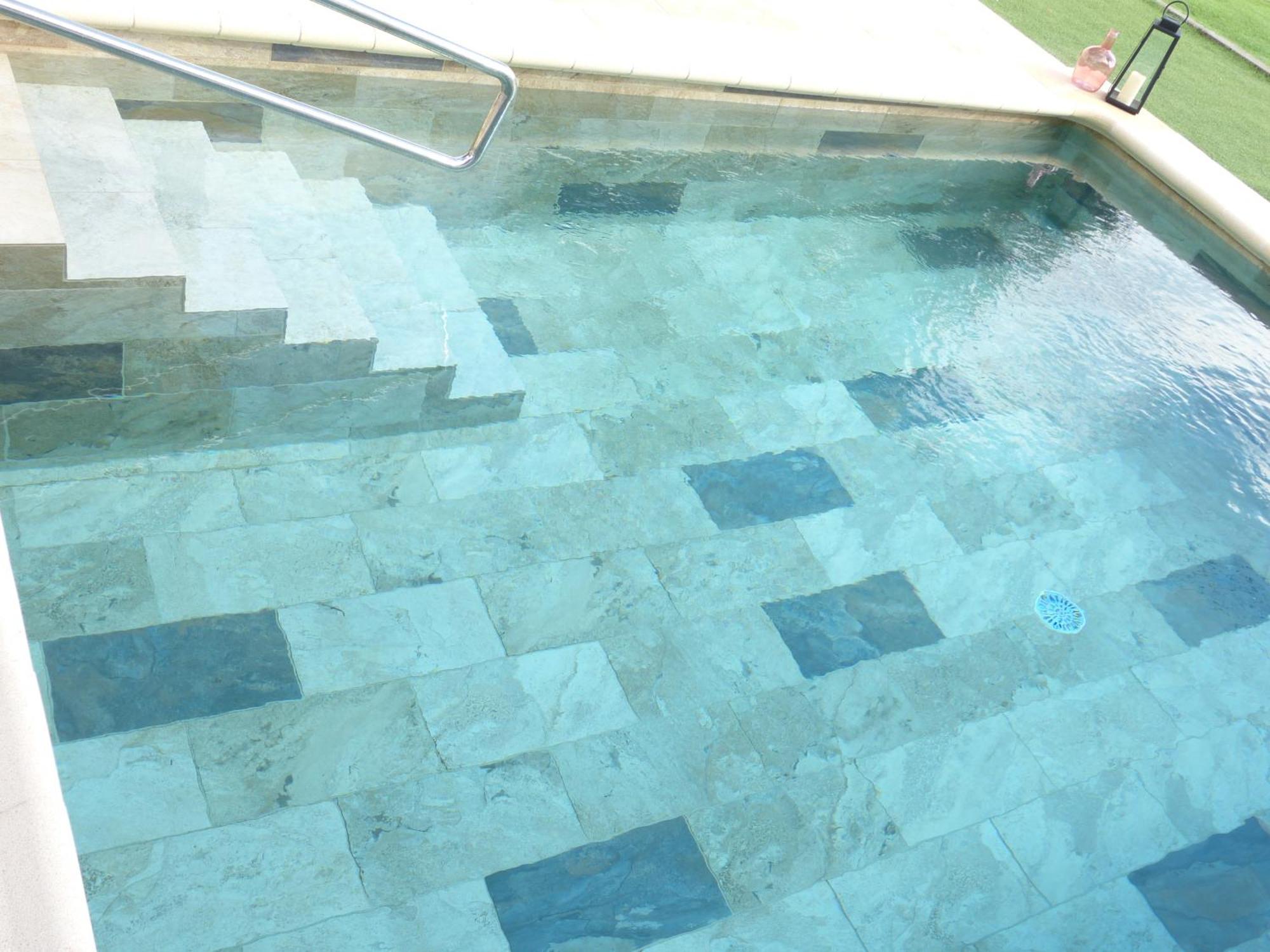 Villa Alto Arena Piscina Privada Climatizada อินเกนิโอ ภายนอก รูปภาพ